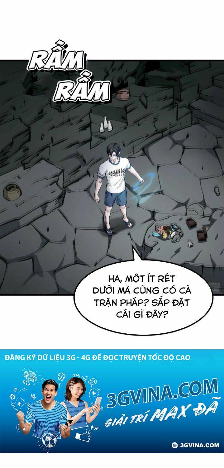 Ta Chẳng Qua Là Một Đại La Kim Tiên Chapter 73 - Trang 2