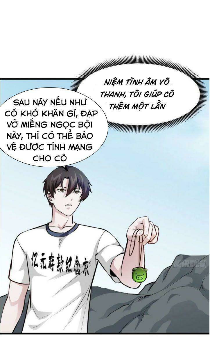 Ta Chẳng Qua Là Một Đại La Kim Tiên Chapter 81 - Trang 2