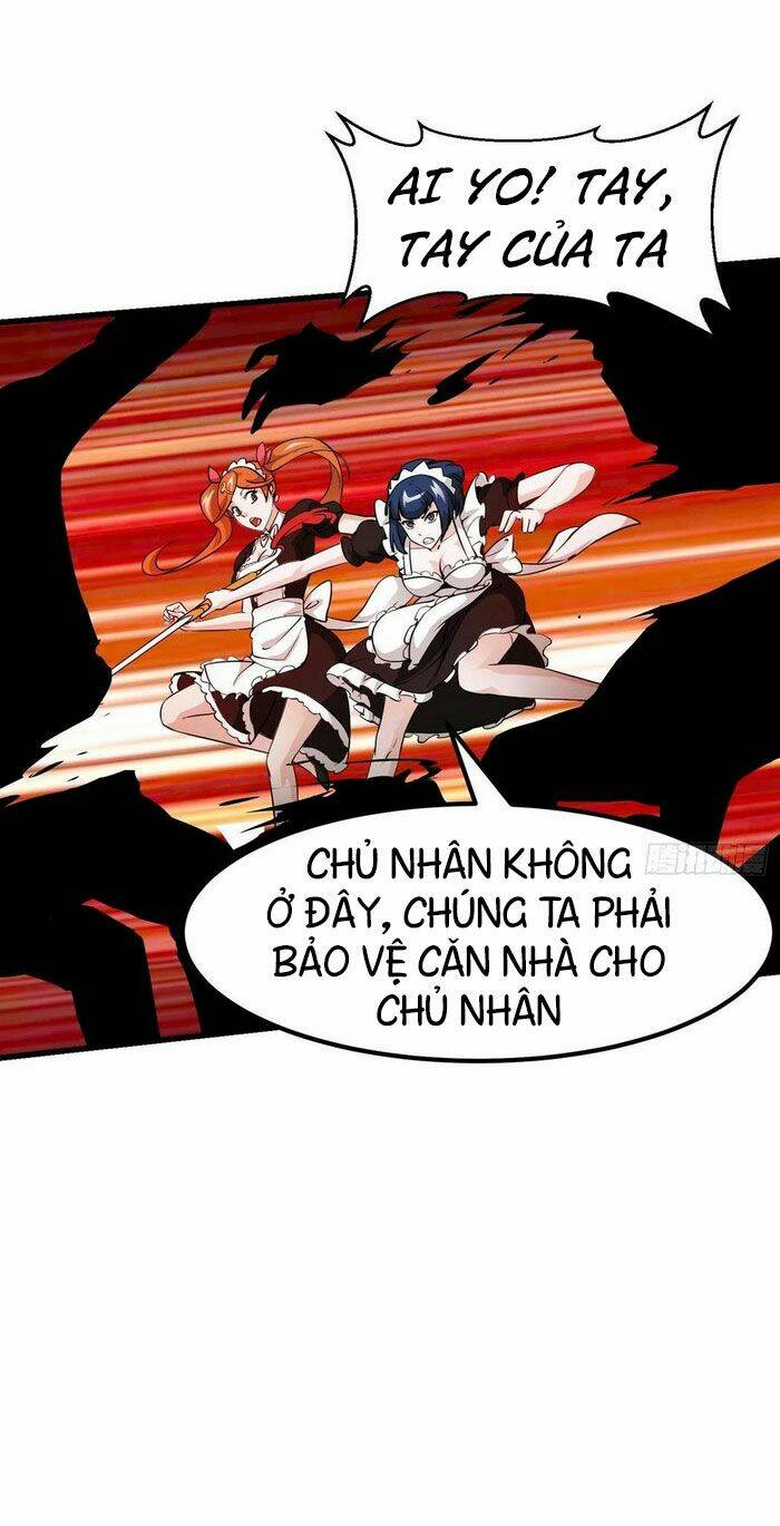 Ta Chẳng Qua Là Một Đại La Kim Tiên Chapter 88 - Trang 2