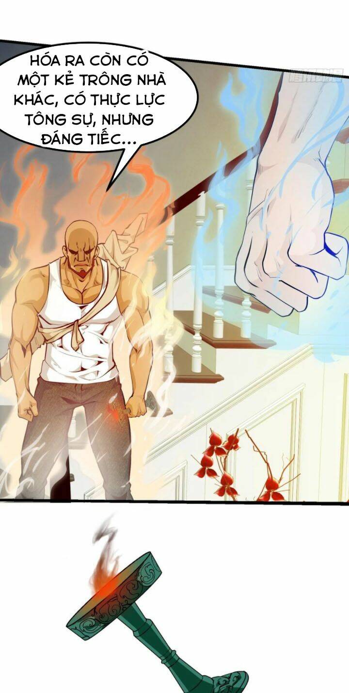 Ta Chẳng Qua Là Một Đại La Kim Tiên Chapter 89 - Trang 2