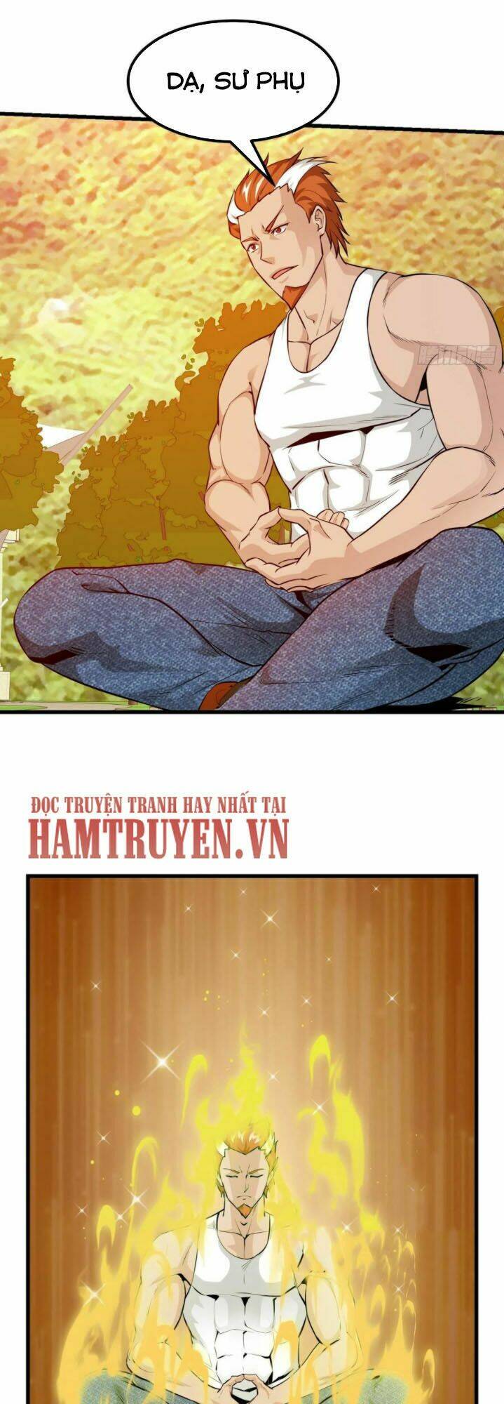 Ta Chẳng Qua Là Một Đại La Kim Tiên Chapter 92 - Trang 2