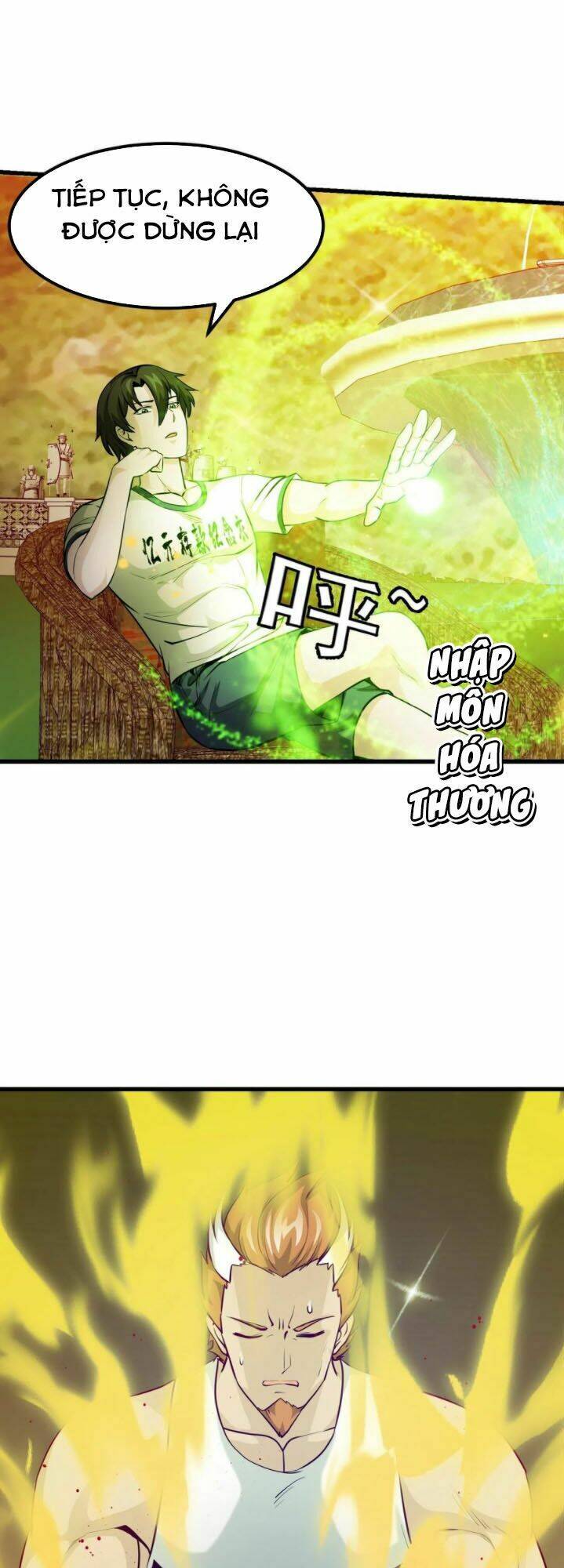 Ta Chẳng Qua Là Một Đại La Kim Tiên Chapter 92 - Trang 2