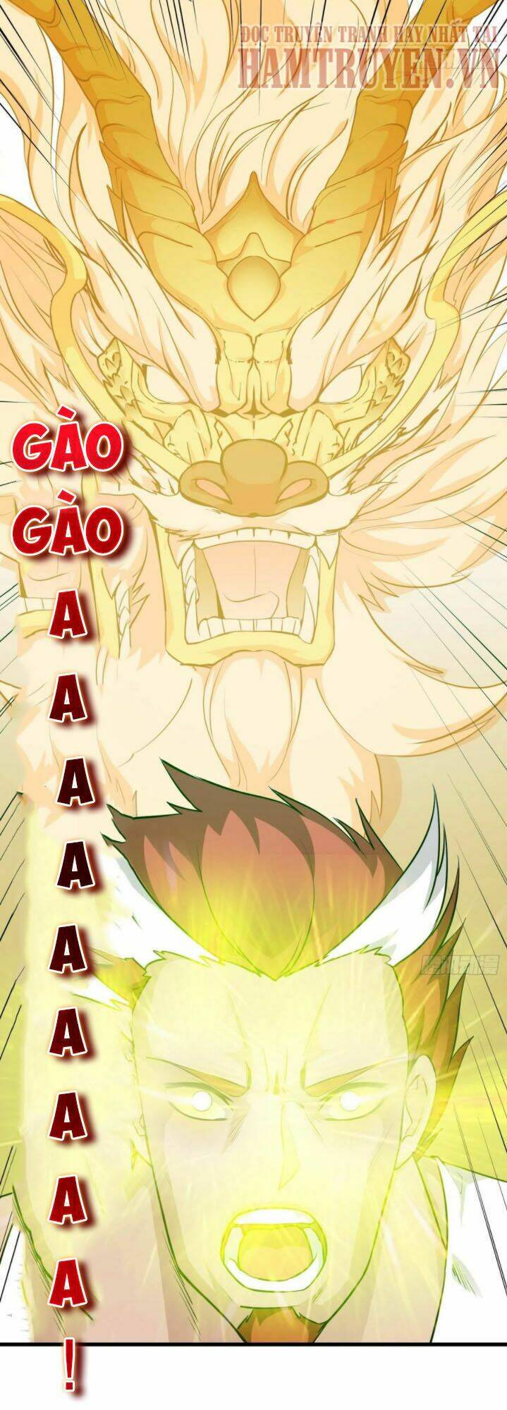 Ta Chẳng Qua Là Một Đại La Kim Tiên Chapter 92 - Trang 2