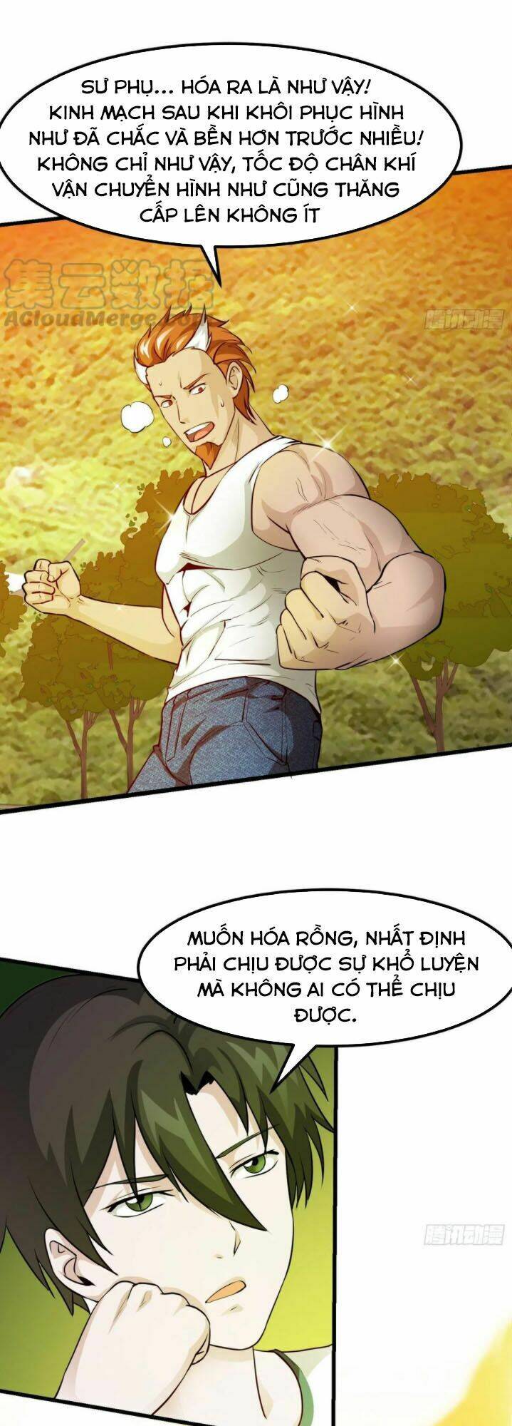 Ta Chẳng Qua Là Một Đại La Kim Tiên Chapter 92 - Trang 2