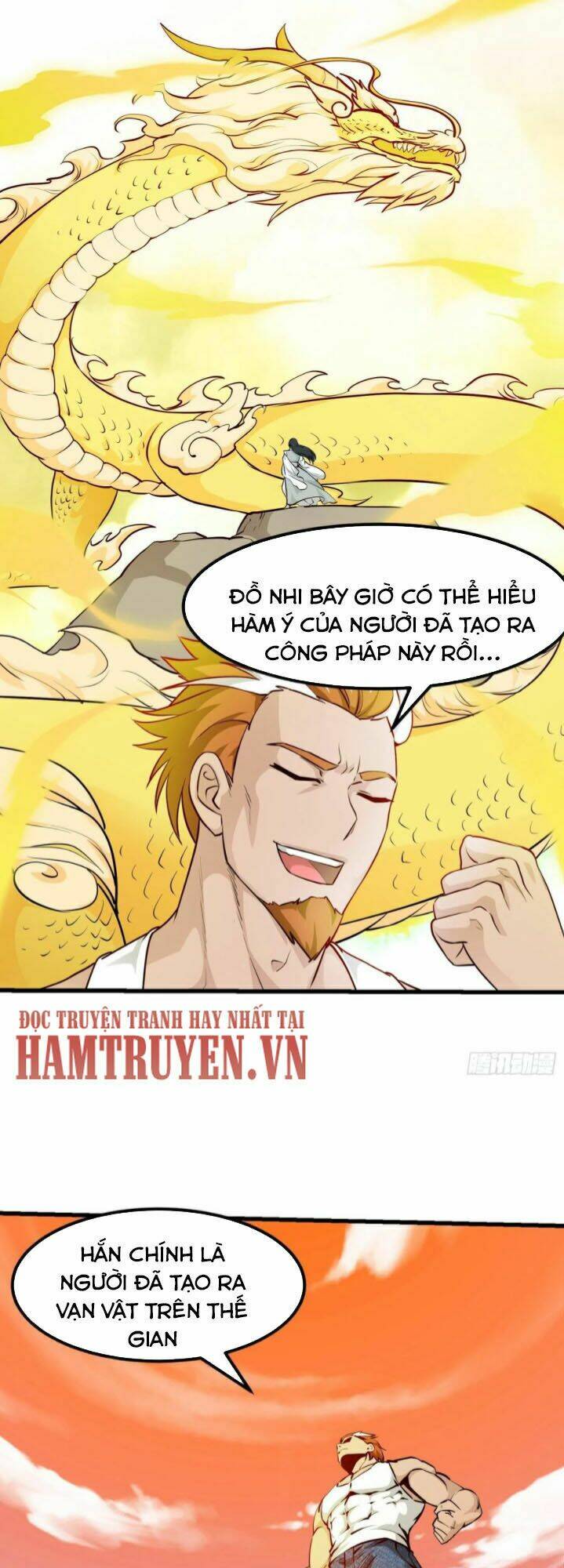 Ta Chẳng Qua Là Một Đại La Kim Tiên Chapter 92 - Trang 2