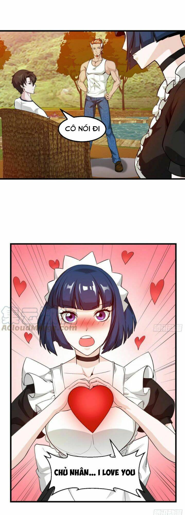 Ta Chẳng Qua Là Một Đại La Kim Tiên Chapter 92 - Trang 2