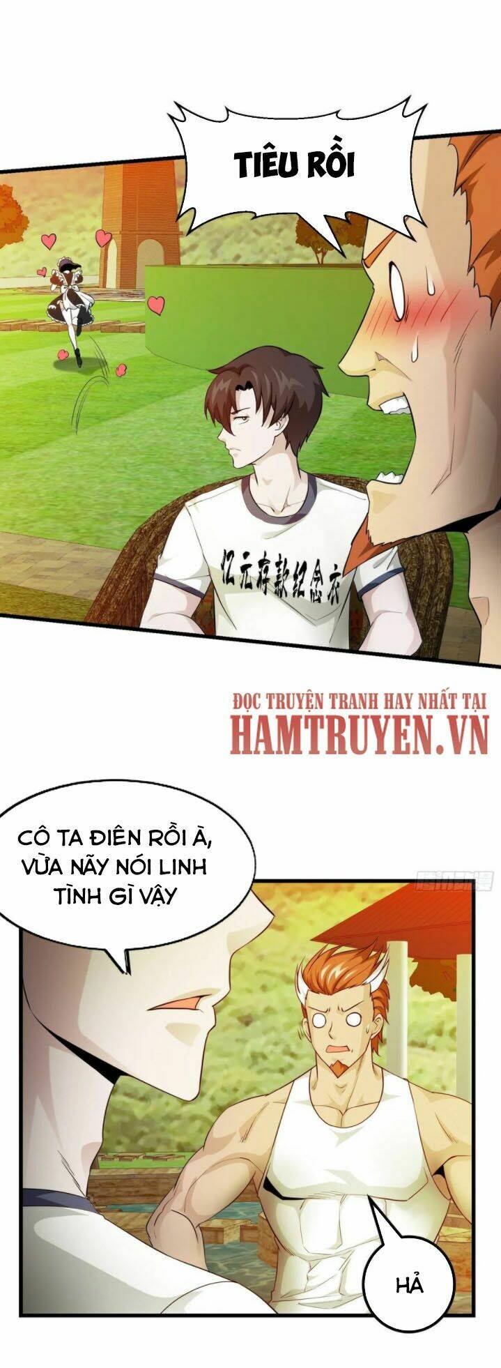 Ta Chẳng Qua Là Một Đại La Kim Tiên Chapter 92 - Trang 2