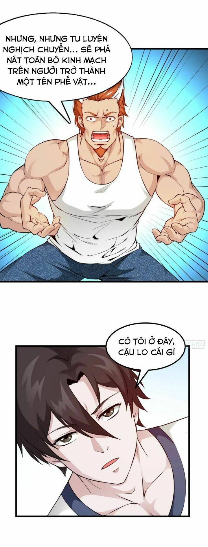 Ta Chẳng Qua Là Một Đại La Kim Tiên Chapter 92 - Trang 2