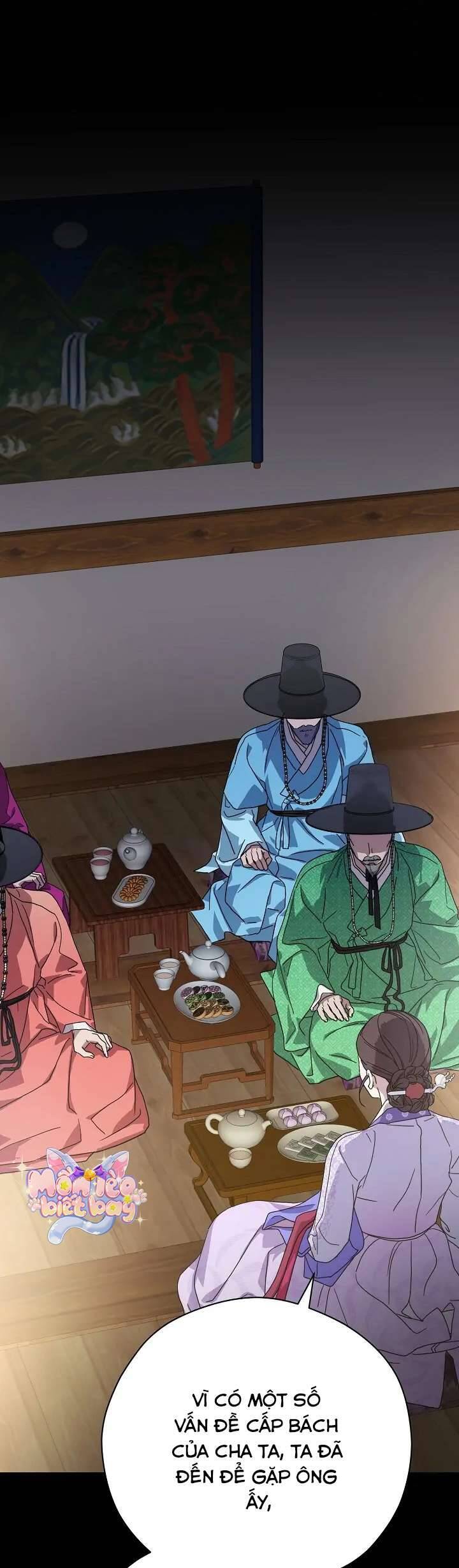 Ta Chỉ Muốn Ăn Em Chapter 14 - Trang 2