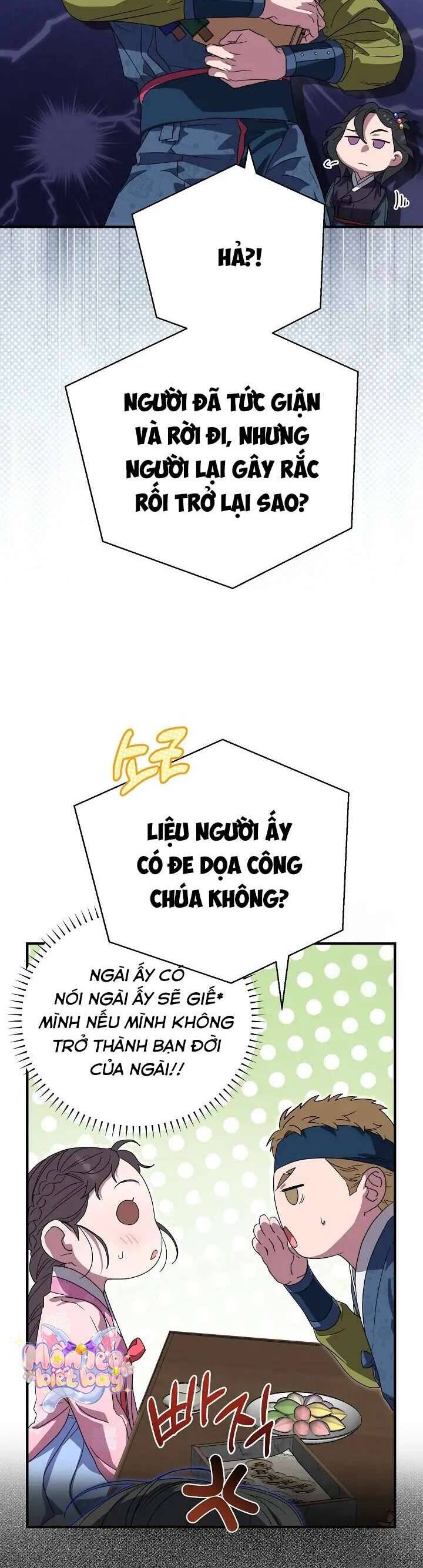 Ta Chỉ Muốn Ăn Em Chapter 17 - Trang 2