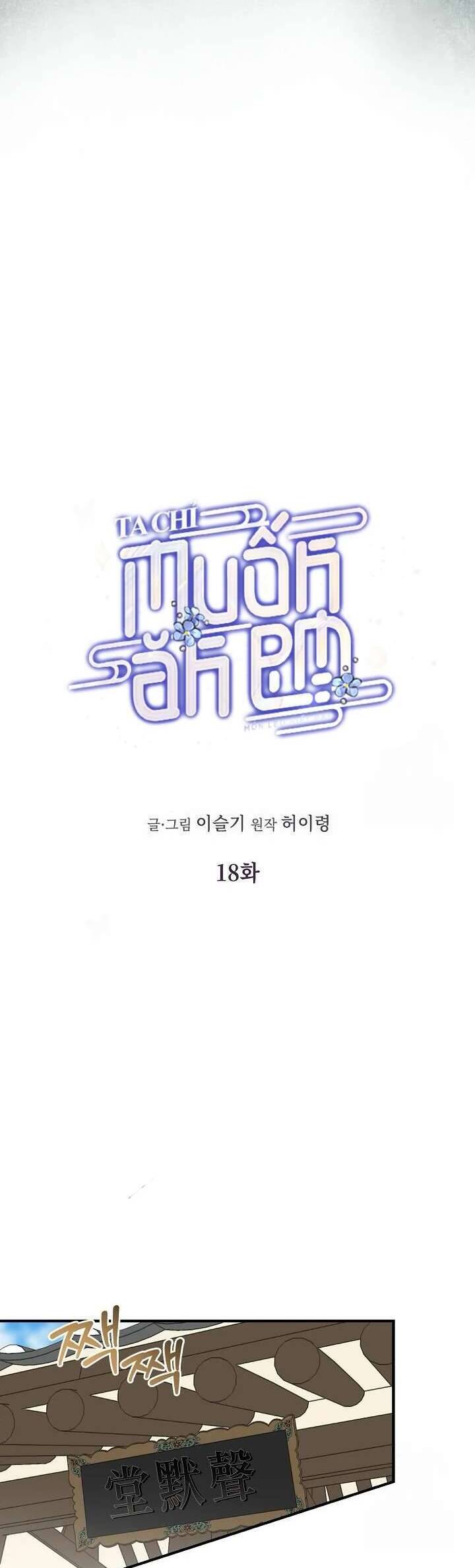 Ta Chỉ Muốn Ăn Em Chapter 18 - Trang 2