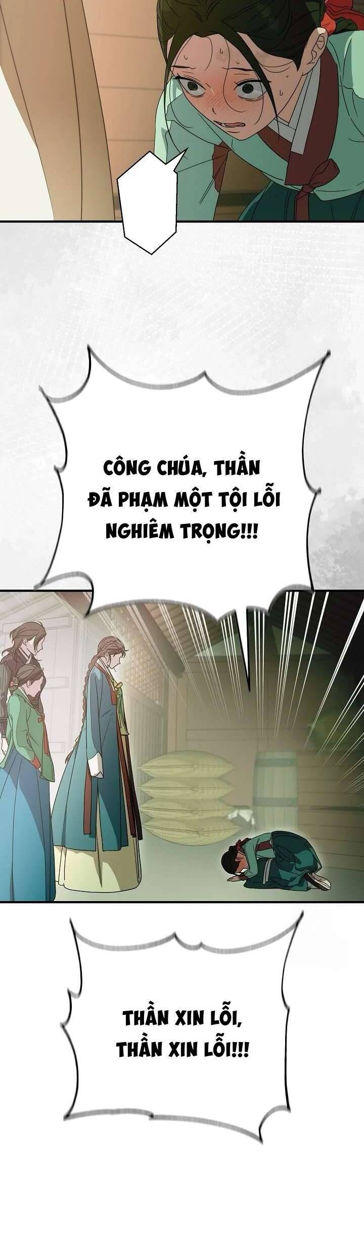 Ta Chỉ Muốn Ăn Em Chapter 18 - Trang 2