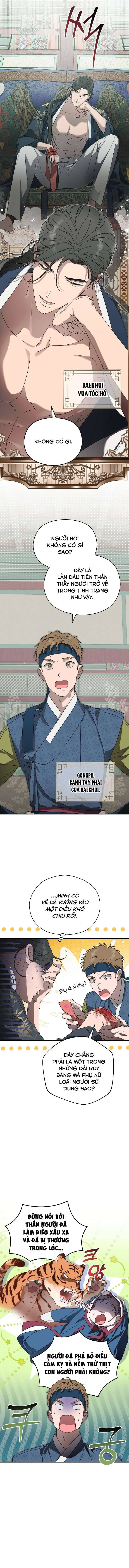 Ta Chỉ Muốn Ăn Em Chapter 2 - Trang 2