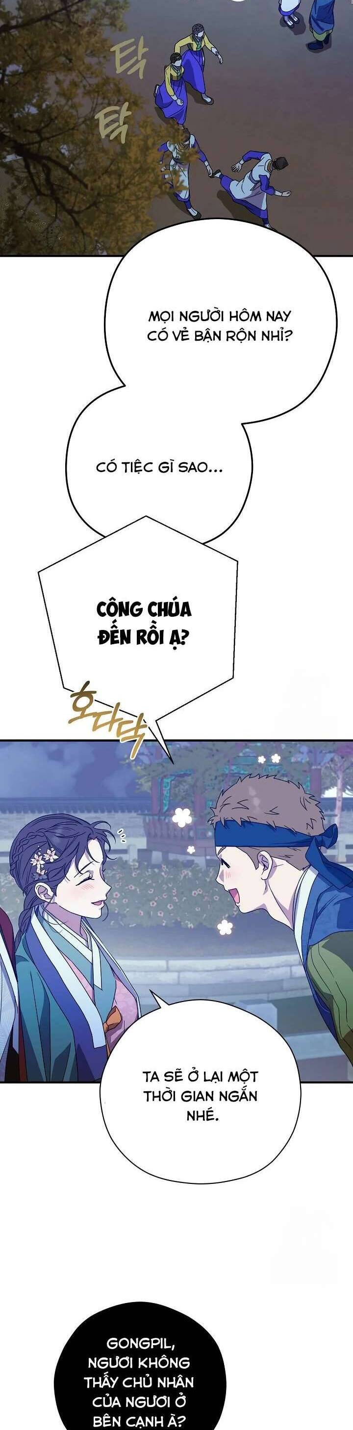 Ta Chỉ Muốn Ăn Em Chapter 20 - Trang 2