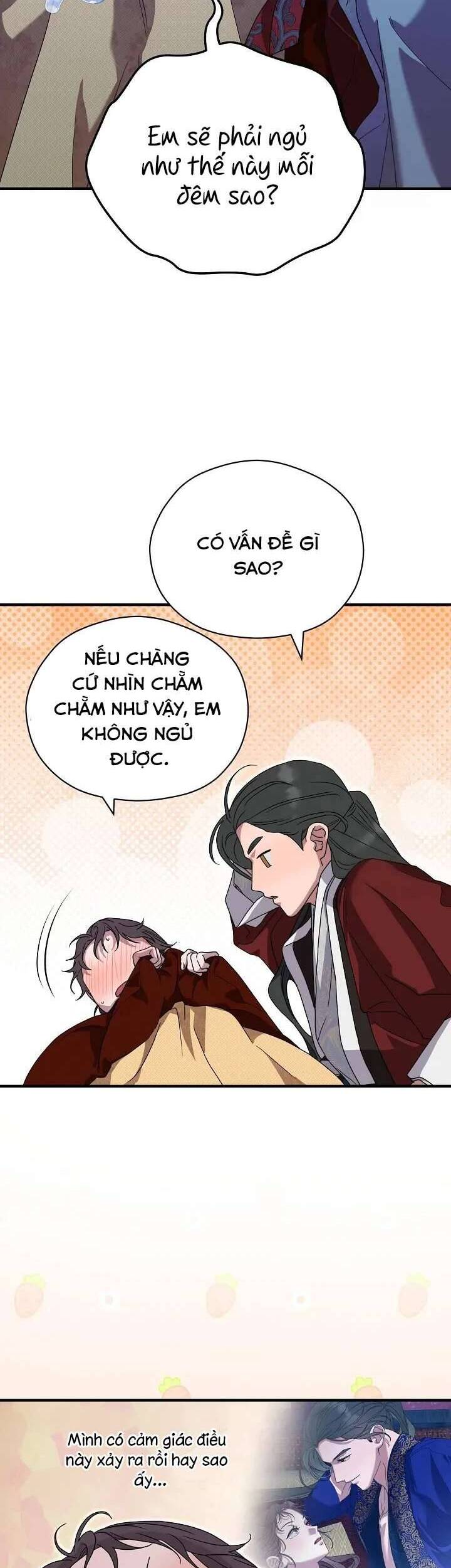 Ta Chỉ Muốn Ăn Em Chapter 20 - Trang 2