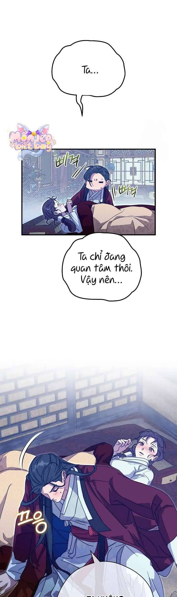Ta Chỉ Muốn Ăn Em Chapter 20 - Trang 2