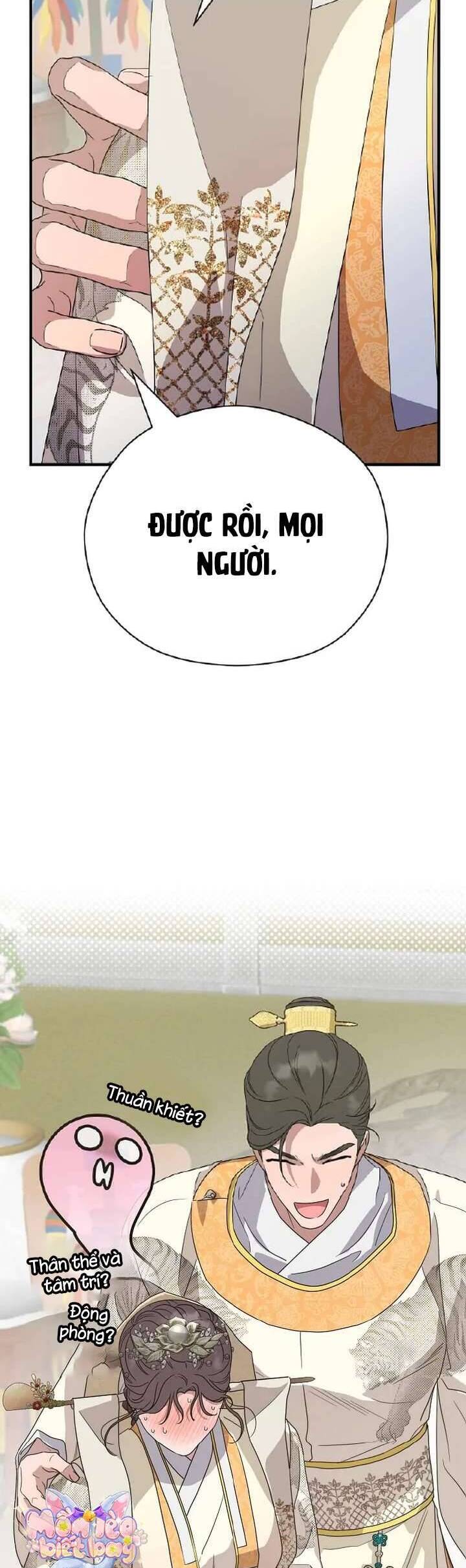 Ta Chỉ Muốn Ăn Em Chapter 22 - Trang 2