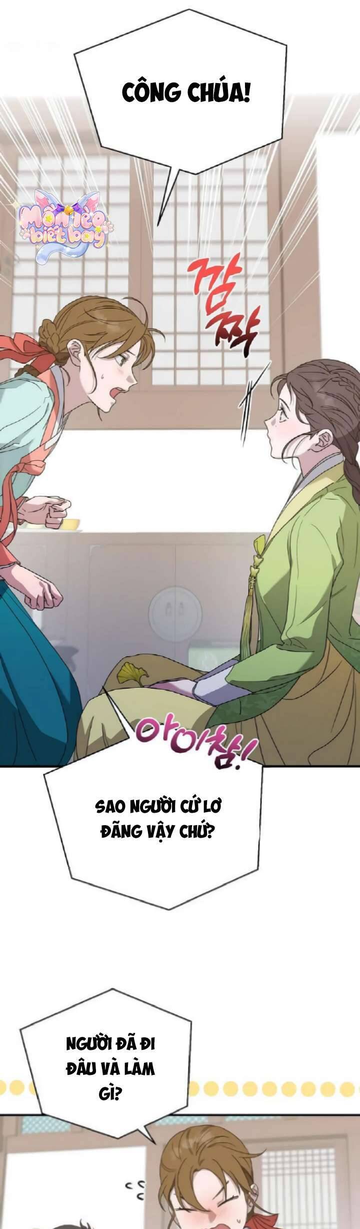 Ta Chỉ Muốn Ăn Em Chapter 23 - Trang 2