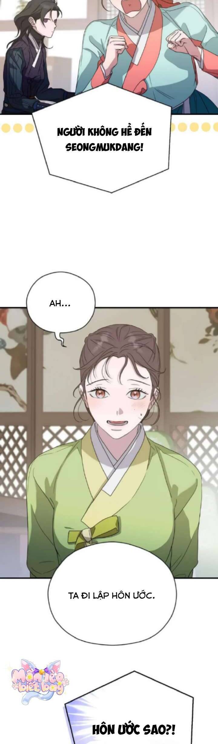 Ta Chỉ Muốn Ăn Em Chapter 23 - Trang 2