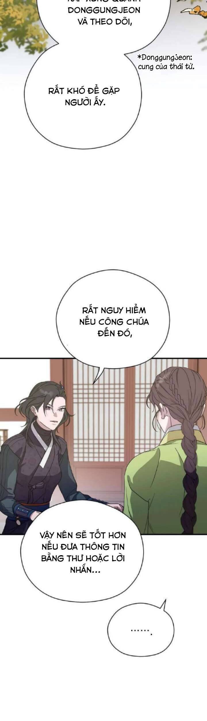 Ta Chỉ Muốn Ăn Em Chapter 23 - Trang 2