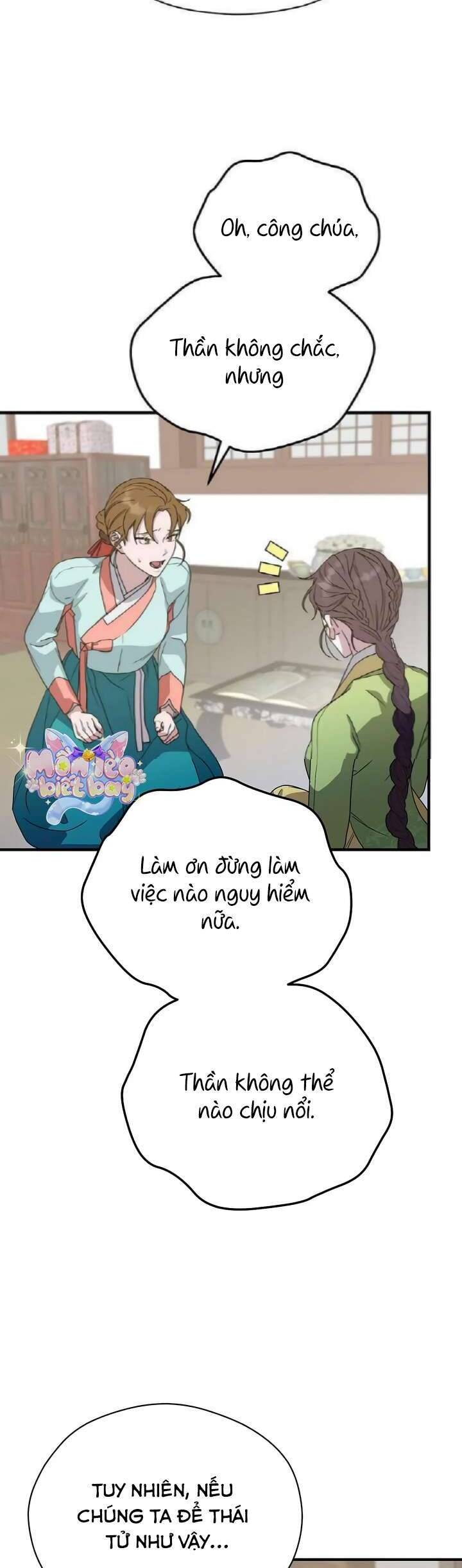 Ta Chỉ Muốn Ăn Em Chapter 23 - Trang 2