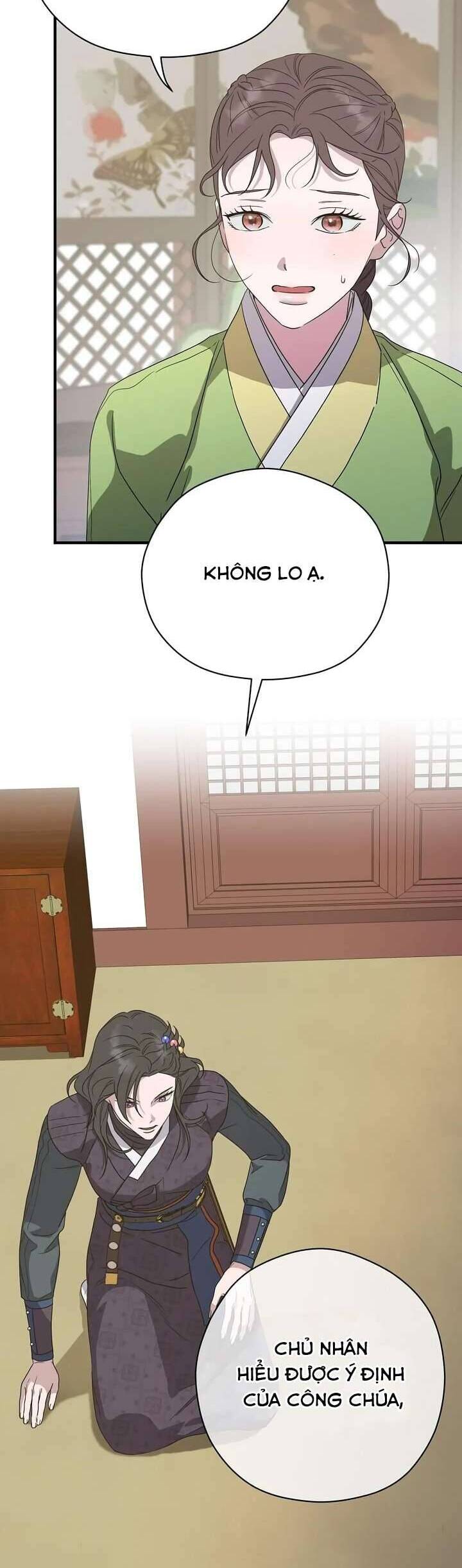 Ta Chỉ Muốn Ăn Em Chapter 23 - Trang 2