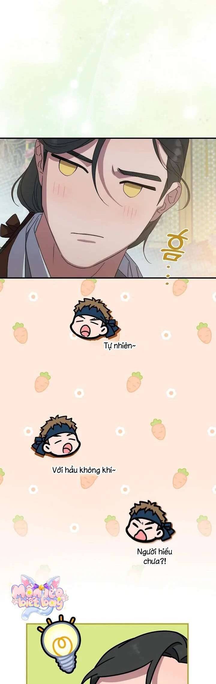 Ta Chỉ Muốn Ăn Em Chapter 25 - Trang 2