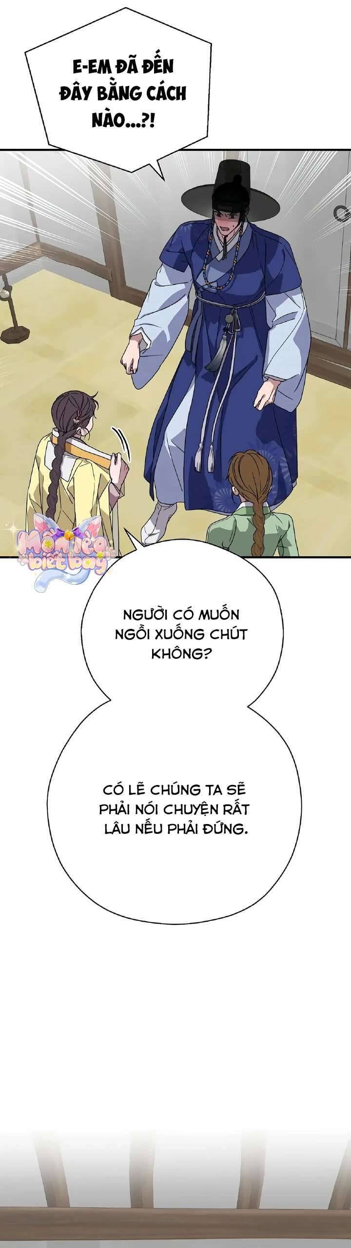 Ta Chỉ Muốn Ăn Em Chapter 27 - Trang 2