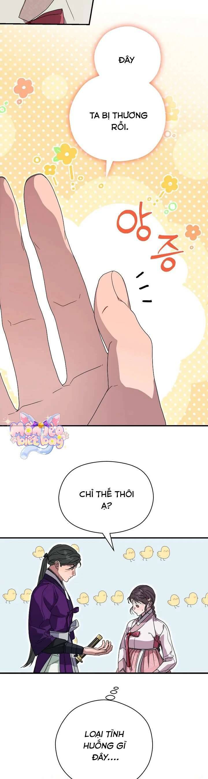 Ta Chỉ Muốn Ăn Em Chapter 29 - Trang 2