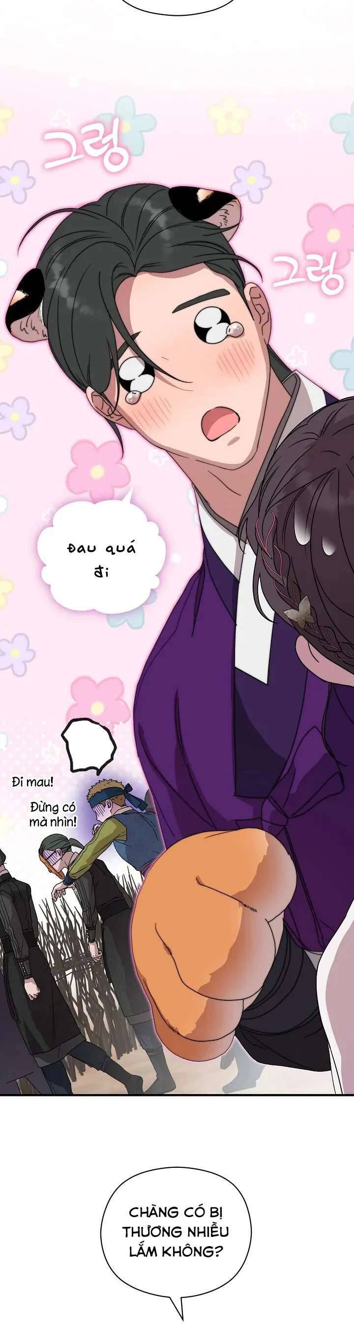 Ta Chỉ Muốn Ăn Em Chapter 29 - Trang 2