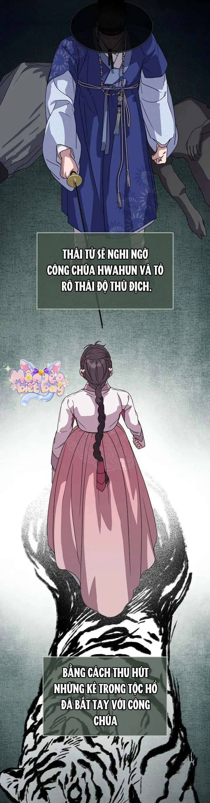 Ta Chỉ Muốn Ăn Em Chapter 29 - Trang 2