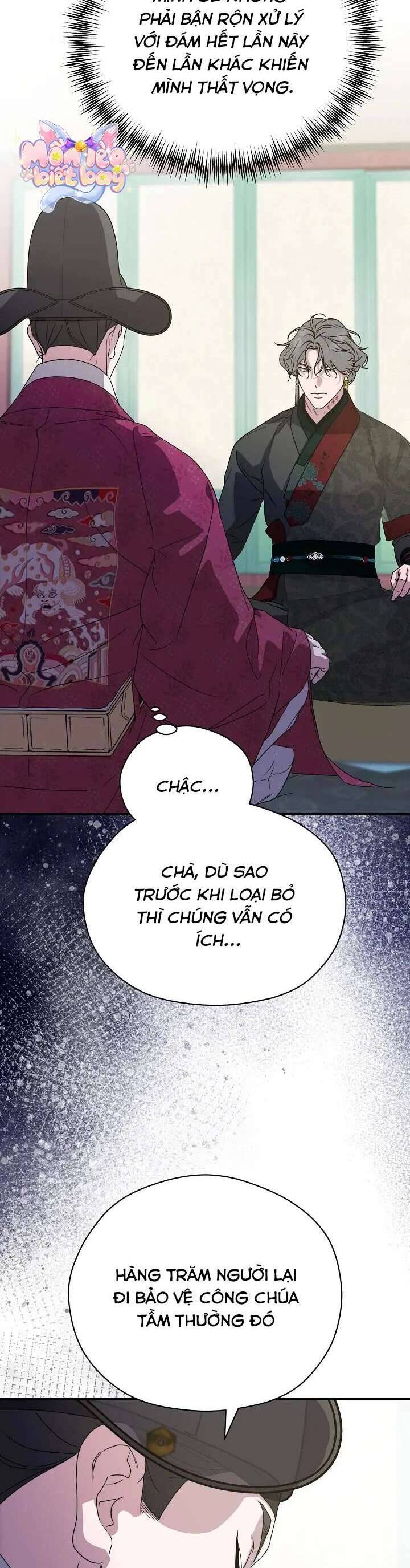 Ta Chỉ Muốn Ăn Em Chapter 29 - Trang 2