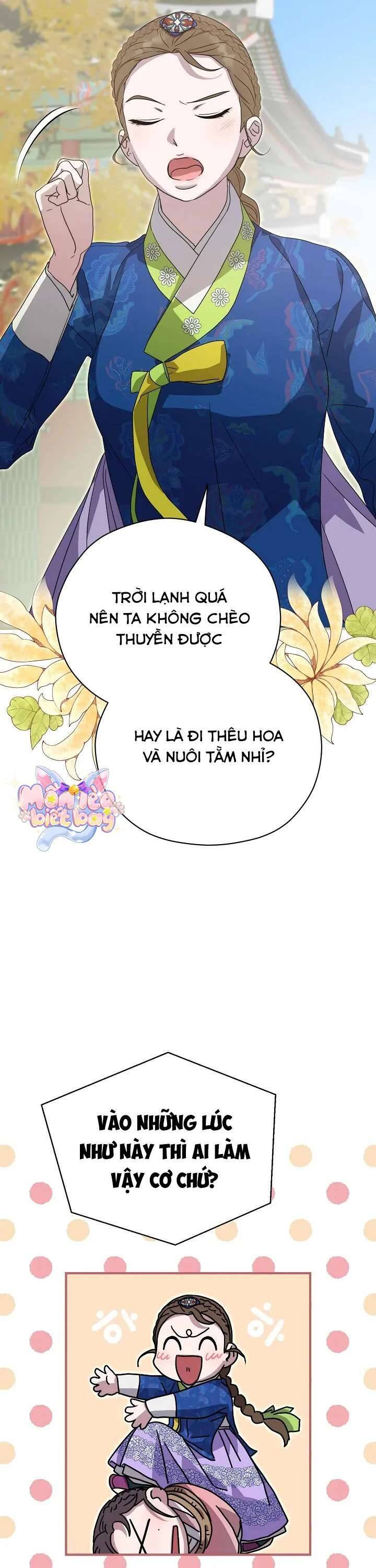 Ta Chỉ Muốn Ăn Em Chapter 29 - Trang 2