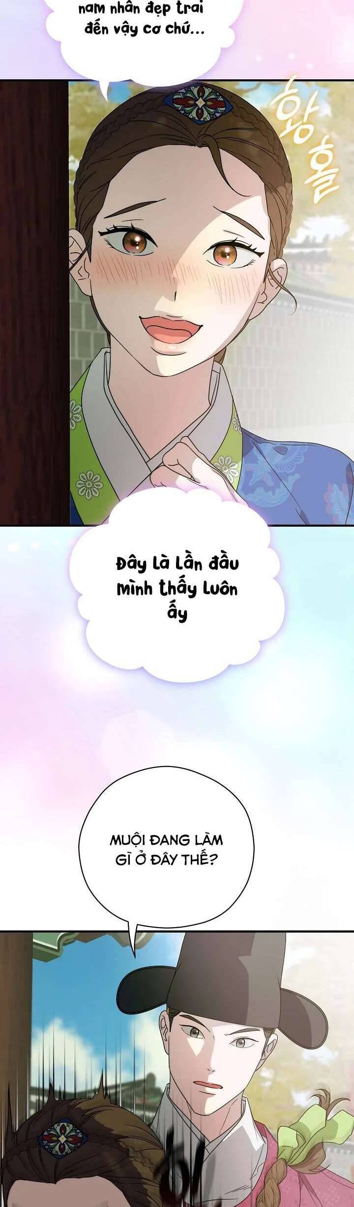 Ta Chỉ Muốn Ăn Em Chapter 30 - Trang 2