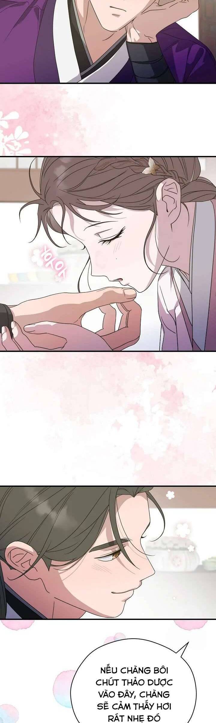Ta Chỉ Muốn Ăn Em Chapter 30 - Trang 2