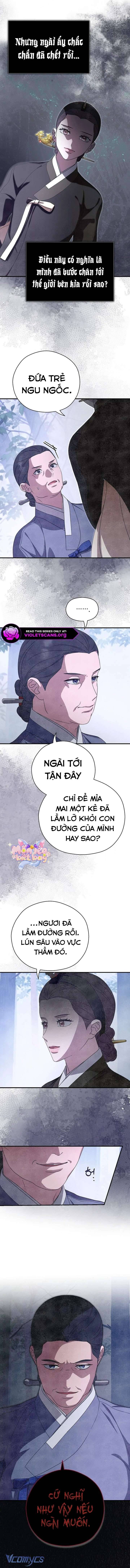 Ta Chỉ Muốn Ăn Em Chapter 48 - Trang 2