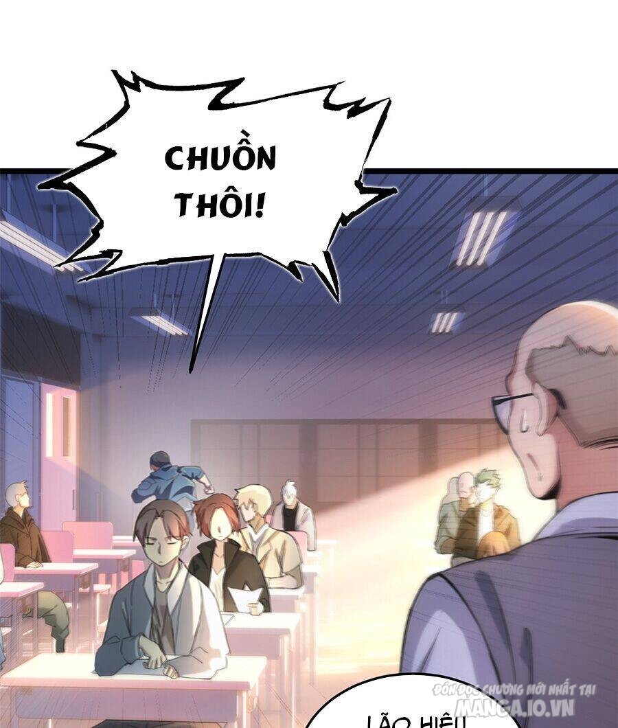 Ta Chỉ Muốn An Tĩnh Chơi Game Chapter 1 - Trang 2