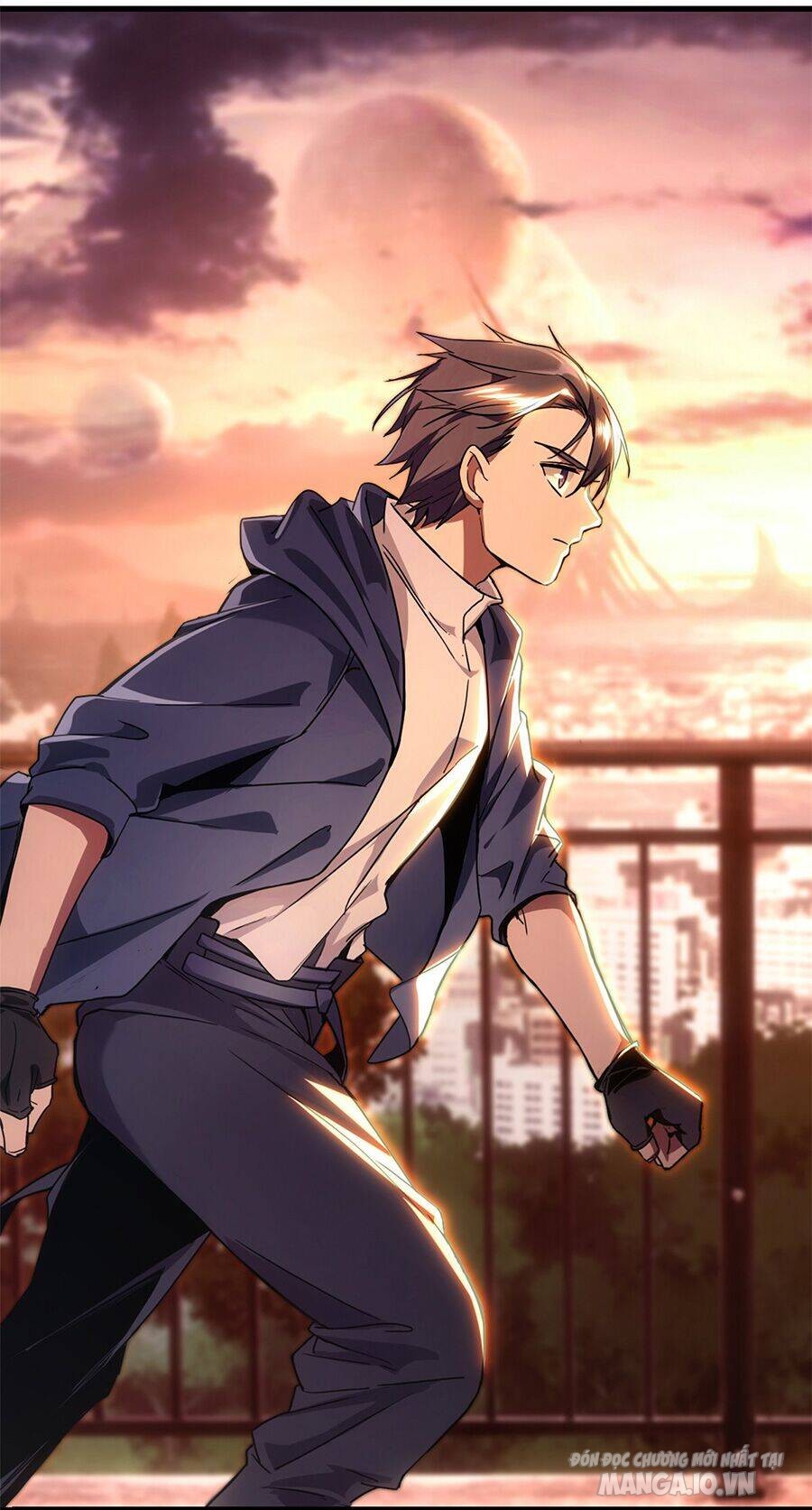 Ta Chỉ Muốn An Tĩnh Chơi Game Chapter 1 - Trang 2