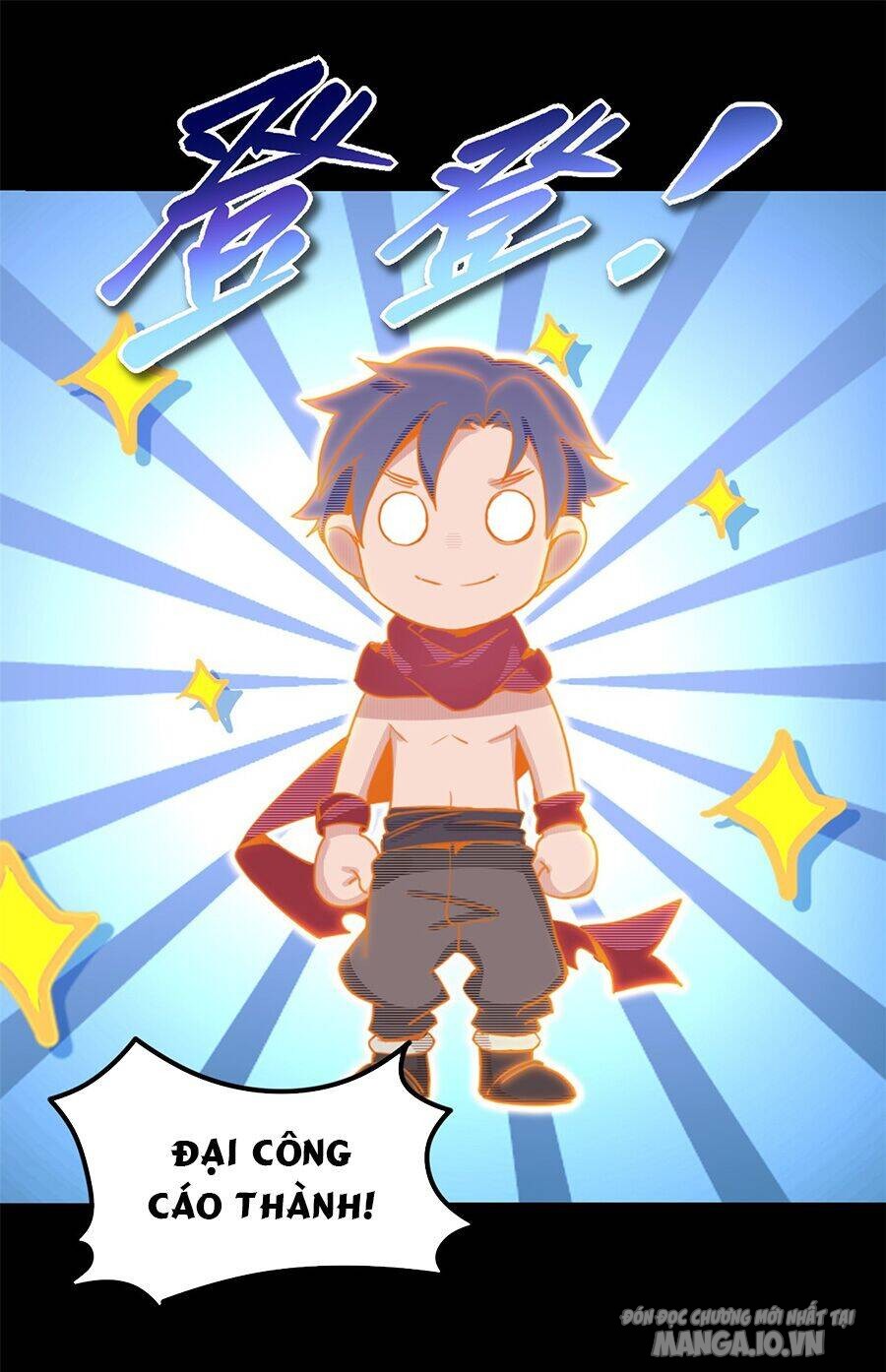 Ta Chỉ Muốn An Tĩnh Chơi Game Chapter 1 - Trang 2