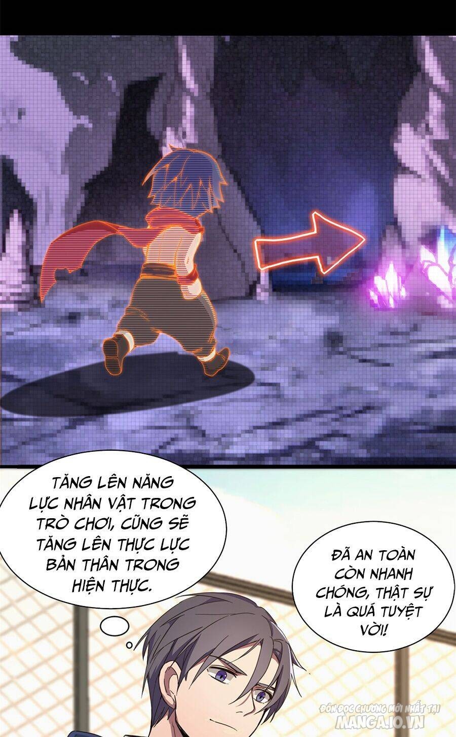 Ta Chỉ Muốn An Tĩnh Chơi Game Chapter 1 - Trang 2