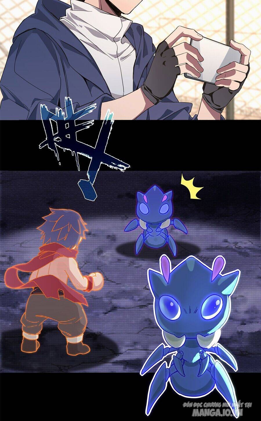 Ta Chỉ Muốn An Tĩnh Chơi Game Chapter 1 - Trang 2