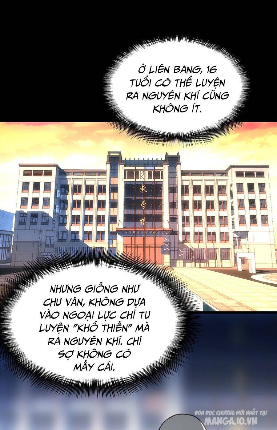 Ta Chỉ Muốn An Tĩnh Chơi Game Chapter 1 - Trang 2