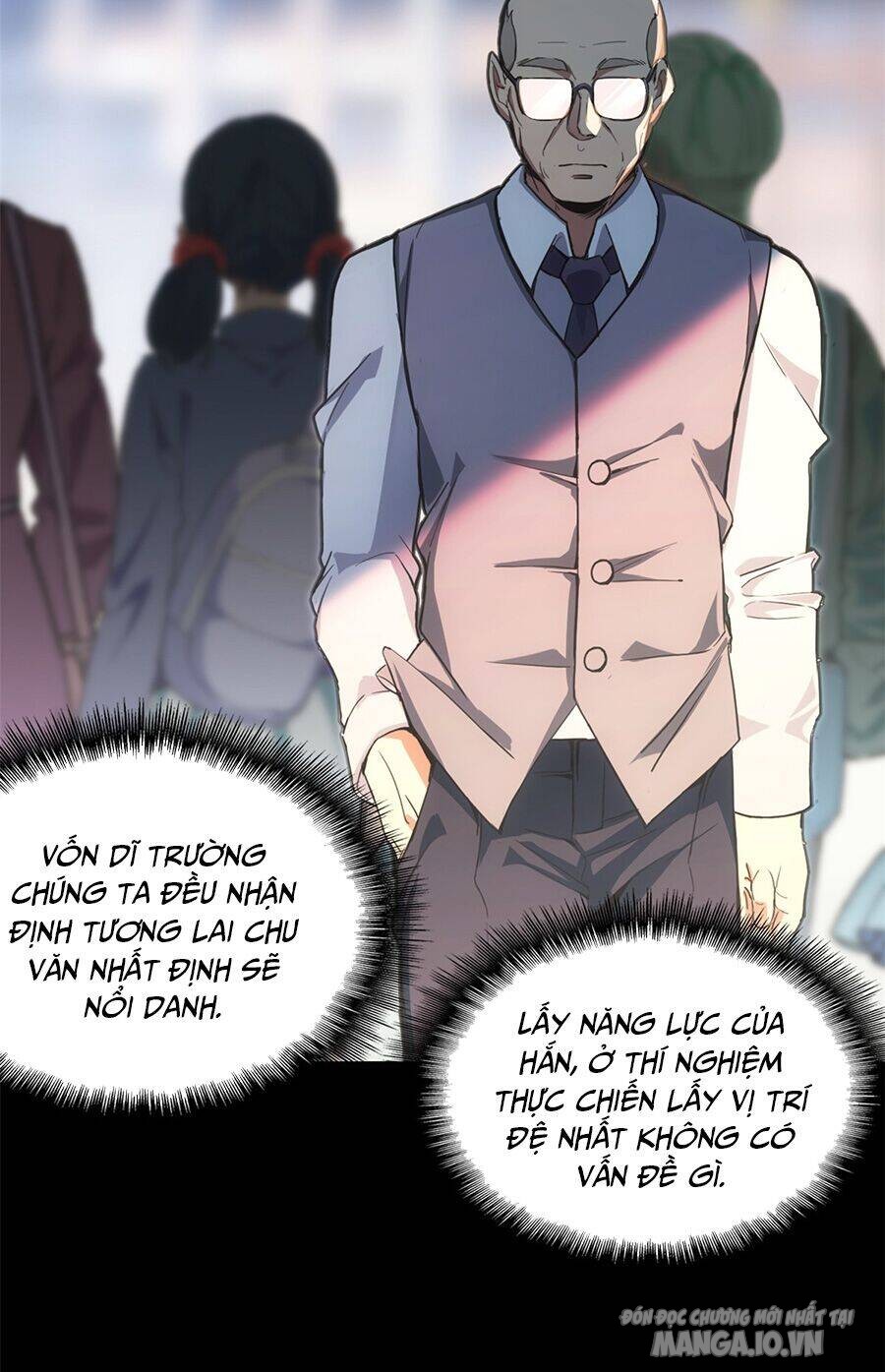 Ta Chỉ Muốn An Tĩnh Chơi Game Chapter 1 - Trang 2