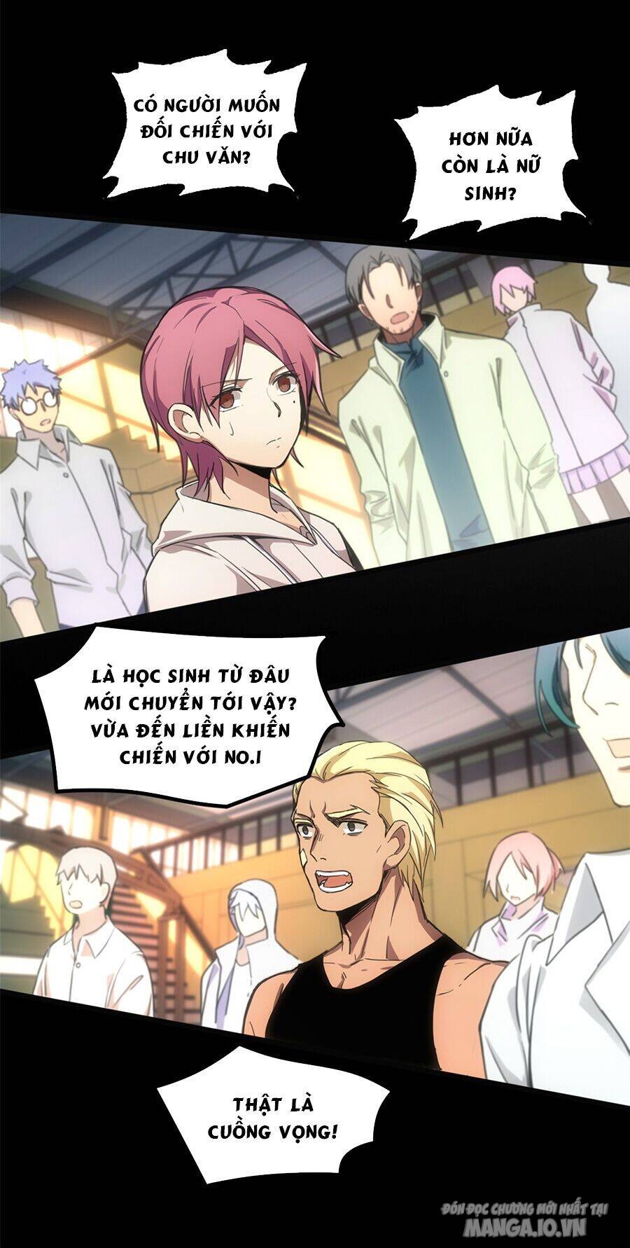 Ta Chỉ Muốn An Tĩnh Chơi Game Chapter 1 - Trang 2