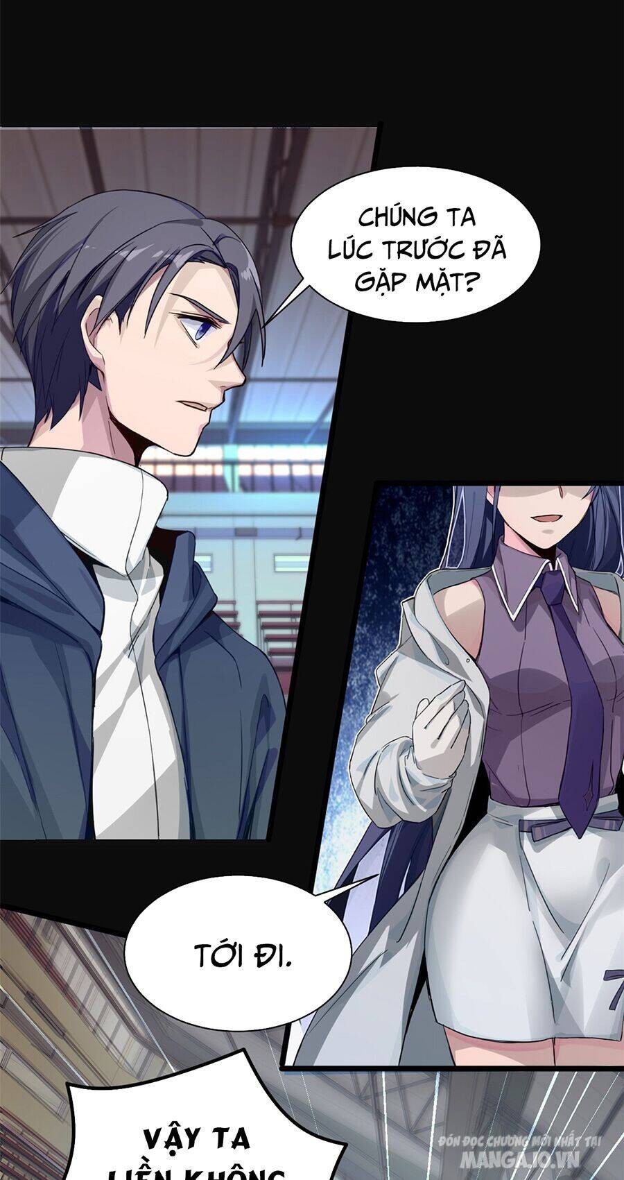 Ta Chỉ Muốn An Tĩnh Chơi Game Chapter 1 - Trang 2