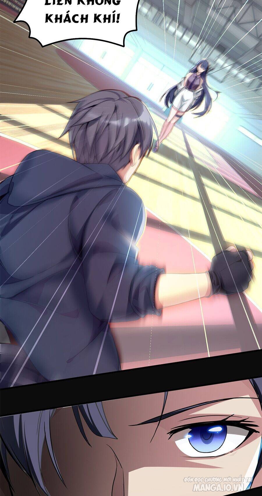 Ta Chỉ Muốn An Tĩnh Chơi Game Chapter 1 - Trang 2