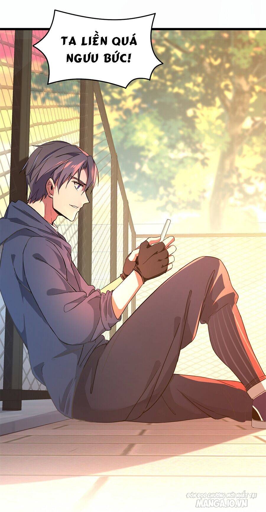 Ta Chỉ Muốn An Tĩnh Chơi Game Chapter 1 - Trang 2