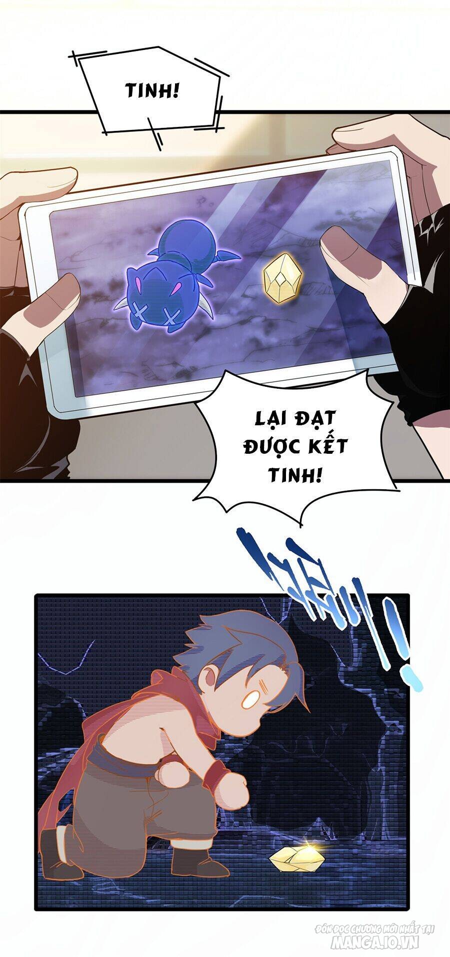 Ta Chỉ Muốn An Tĩnh Chơi Game Chapter 1 - Trang 2