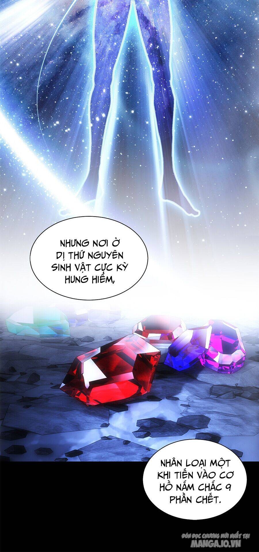 Ta Chỉ Muốn An Tĩnh Chơi Game Chapter 1 - Trang 2