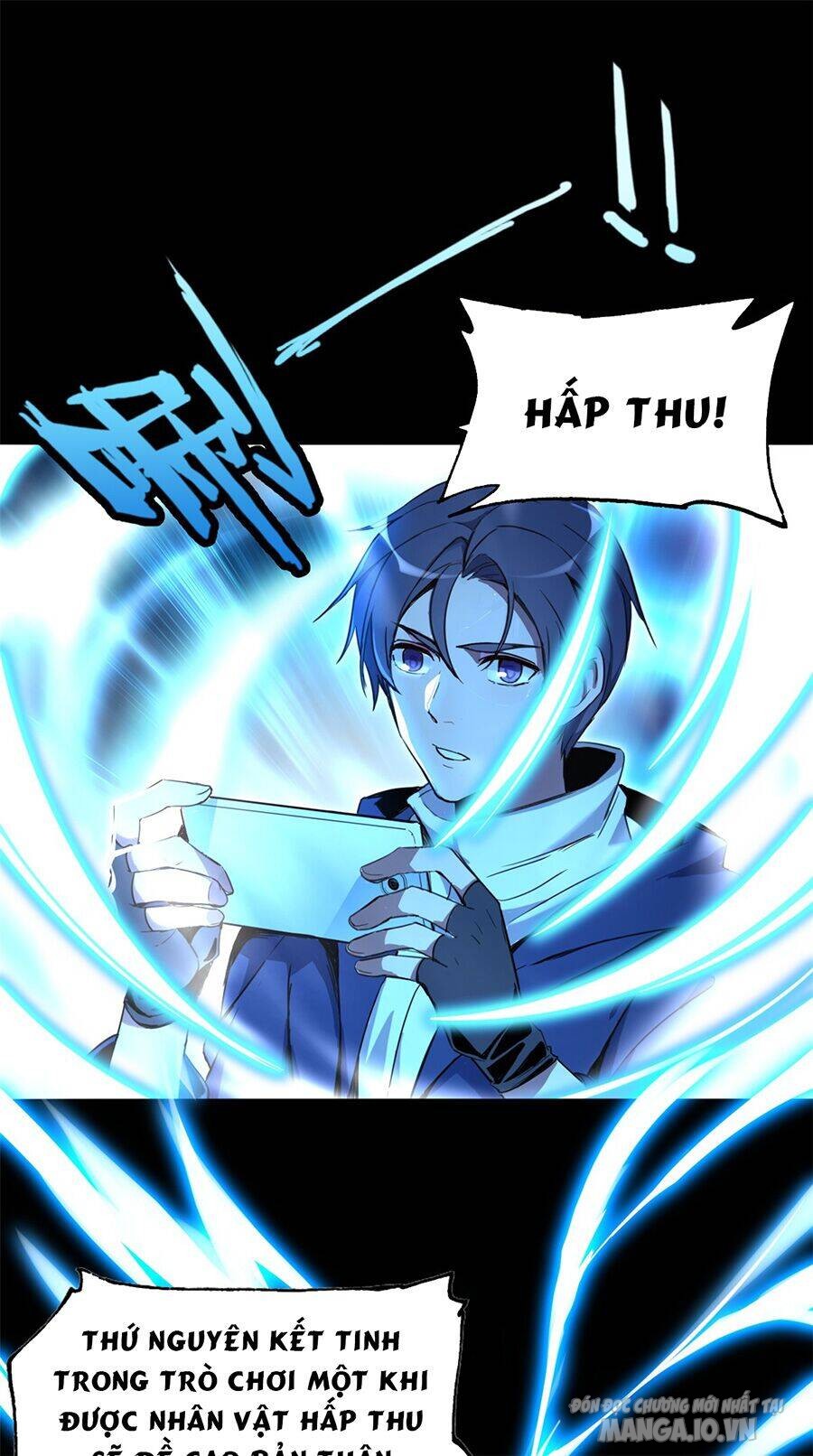 Ta Chỉ Muốn An Tĩnh Chơi Game Chapter 1 - Trang 2